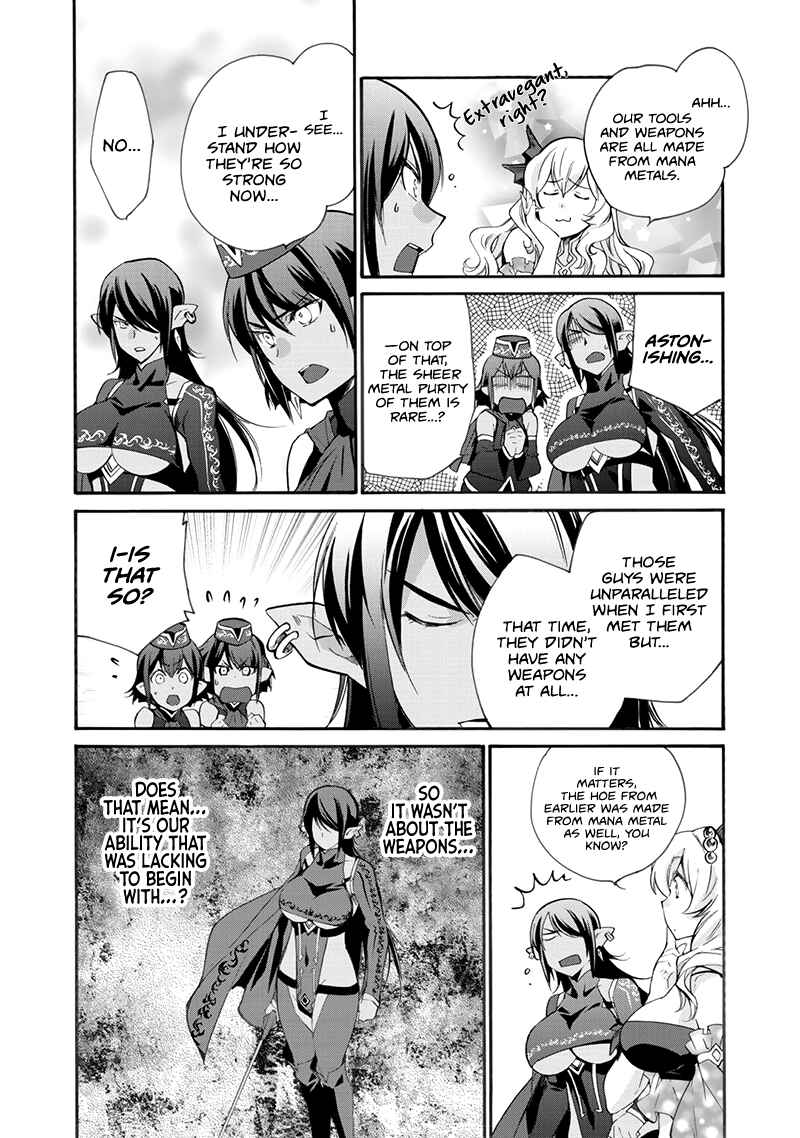 Isekai de Tochi o Katte Noujou o Tsukurou Chapter 11 - Page 20