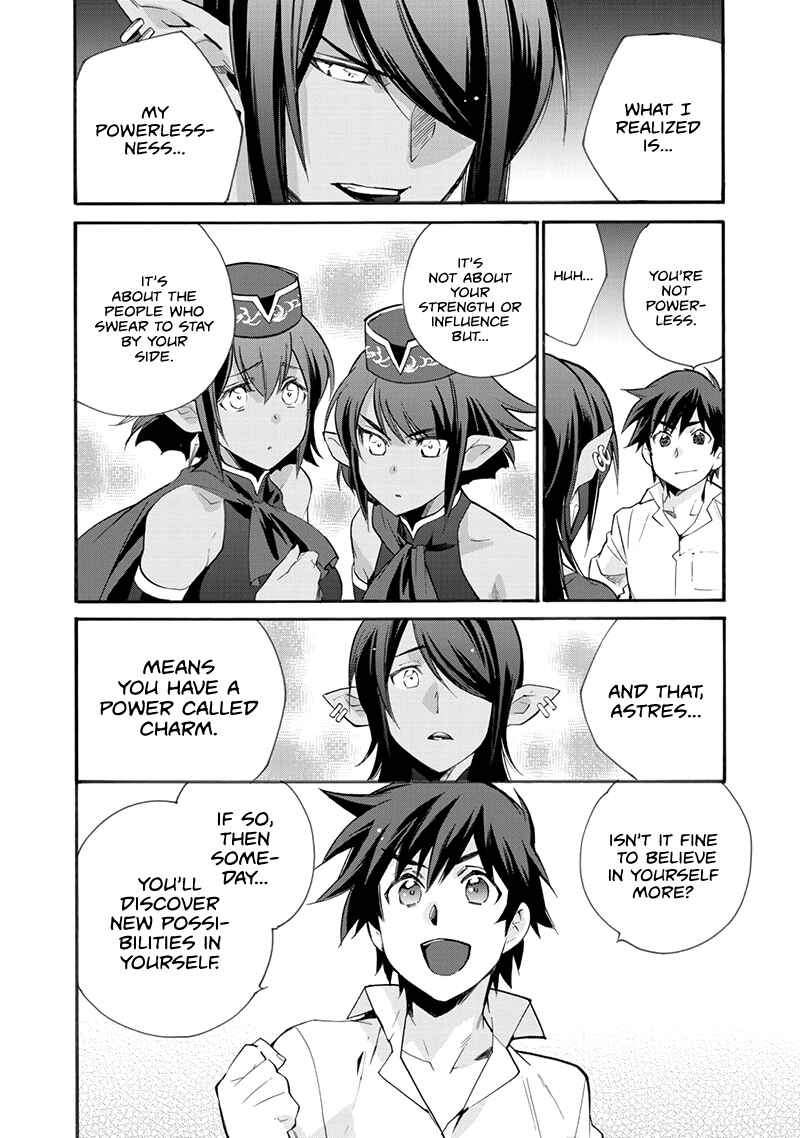 Isekai de Tochi o Katte Noujou o Tsukurou Chapter 11 - Page 24