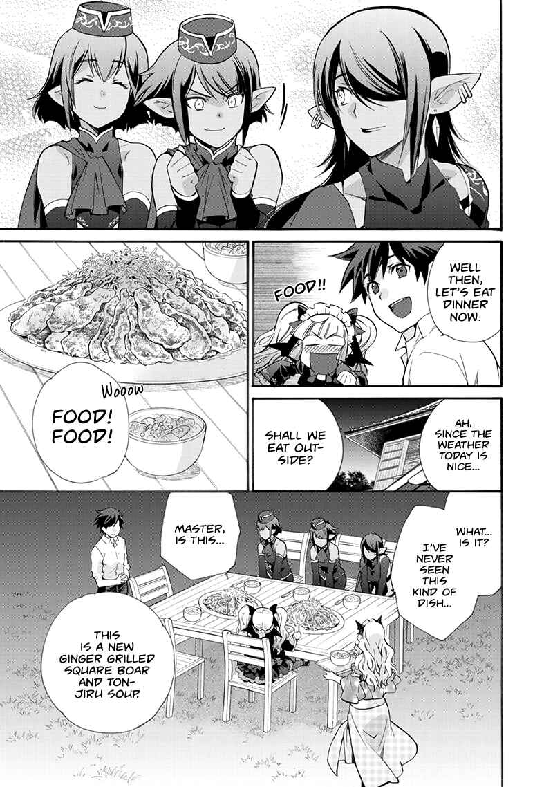 Isekai de Tochi o Katte Noujou o Tsukurou Chapter 11 - Page 25