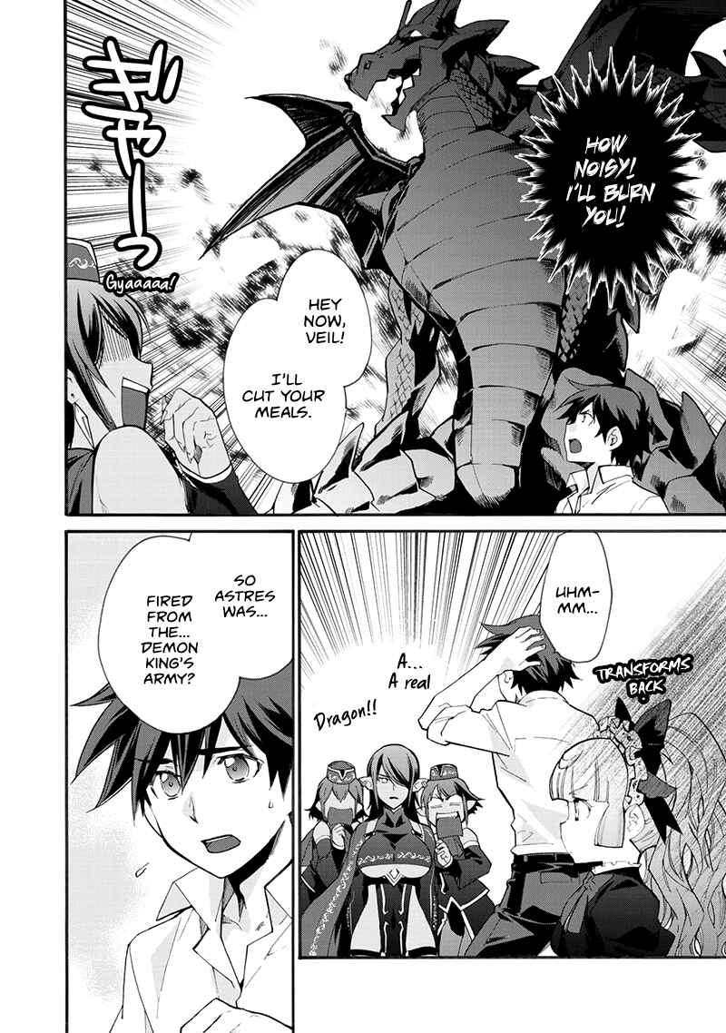 Isekai de Tochi o Katte Noujou o Tsukurou Chapter 11 - Page 6
