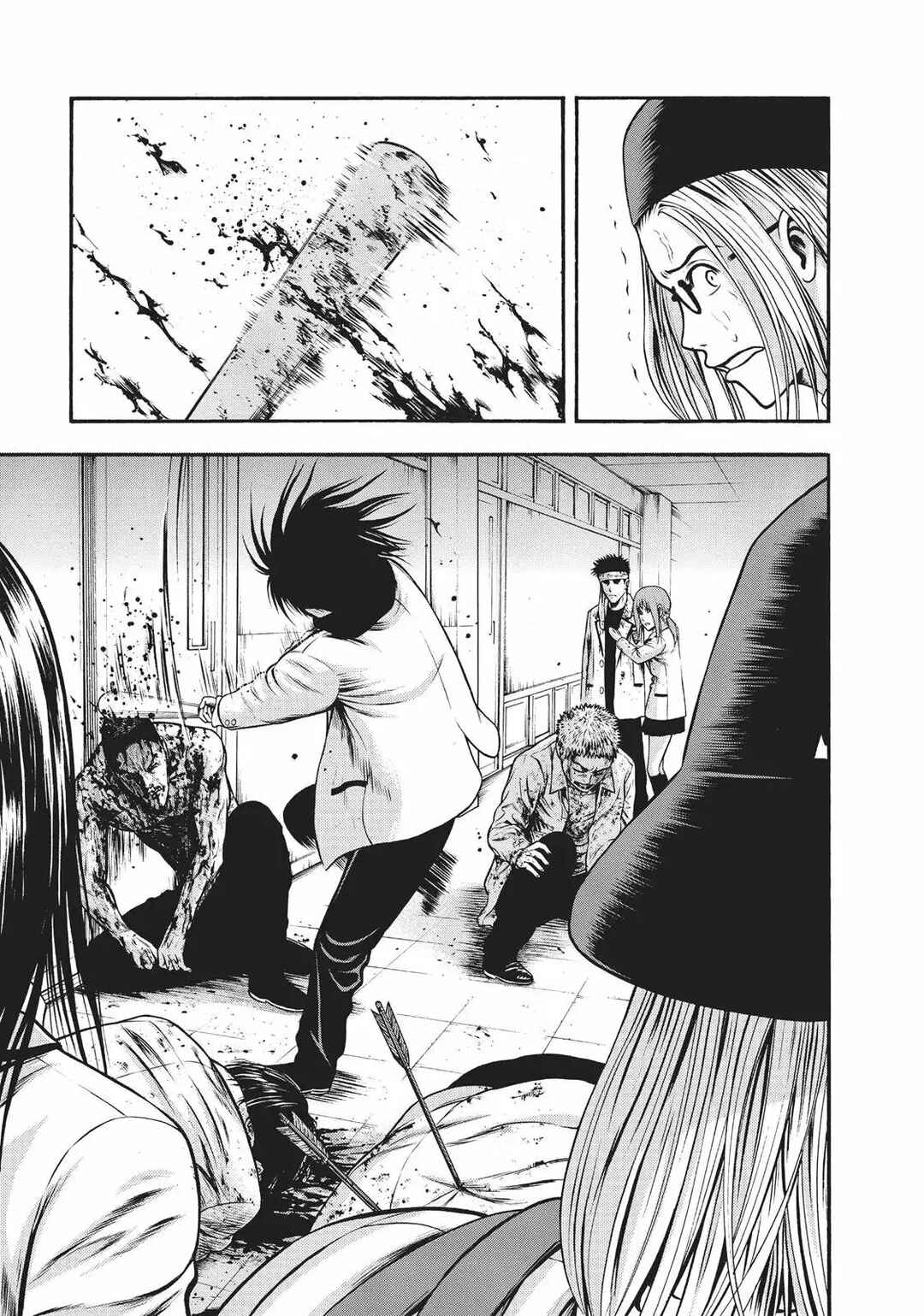 Igai - The Play Dead/Alive Chapter 13 - Page 12