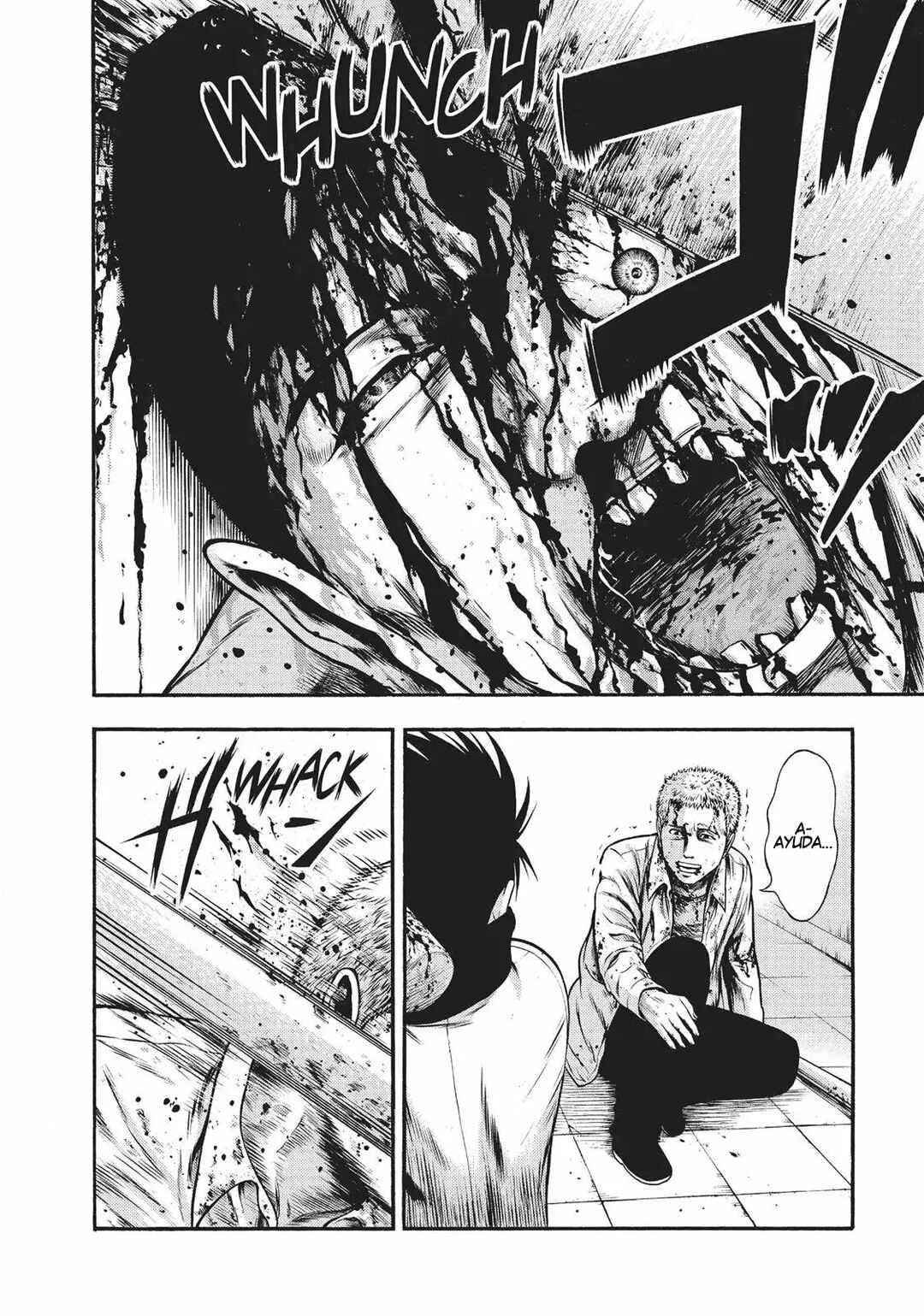 Igai - The Play Dead/Alive Chapter 13 - Page 13