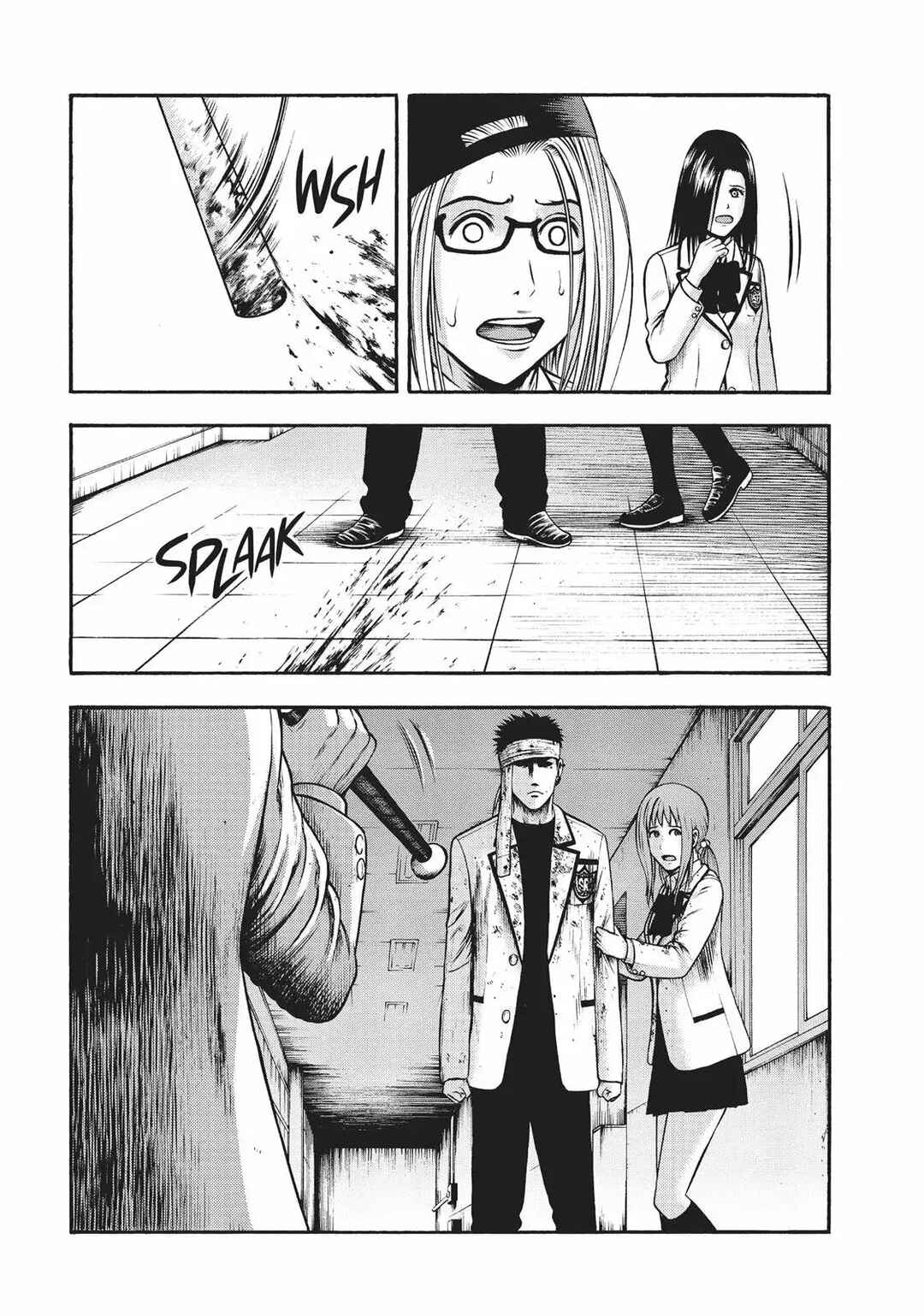 Igai - The Play Dead/Alive Chapter 13 - Page 14