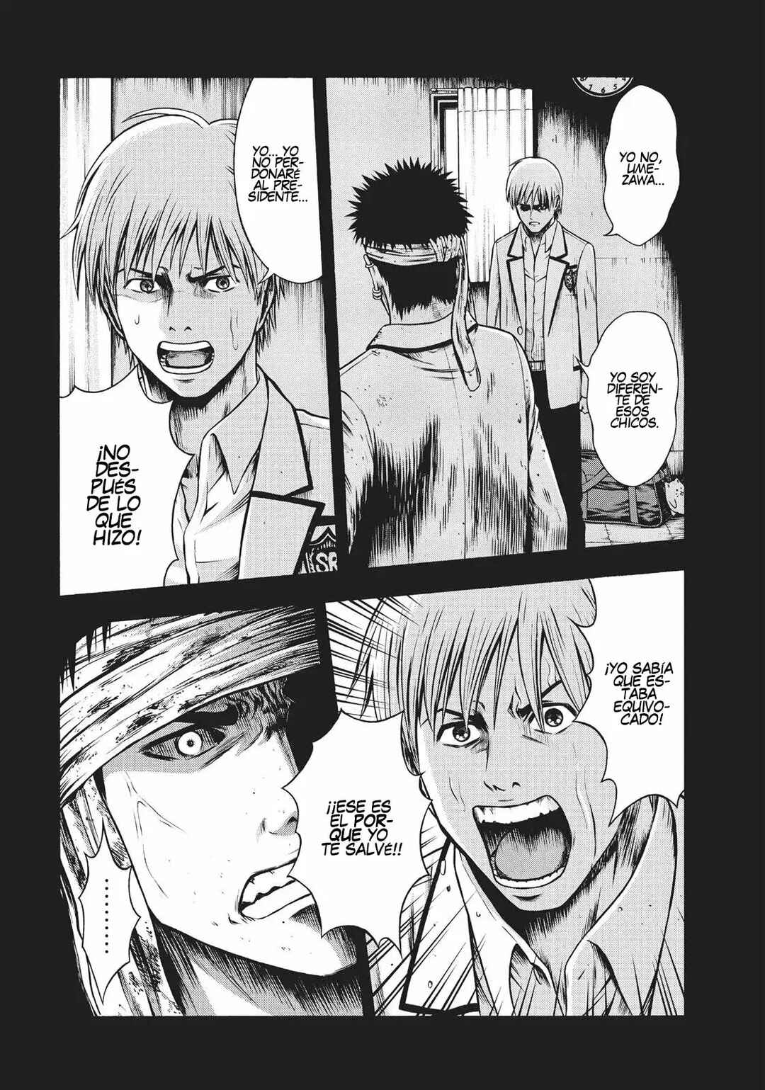 Igai - The Play Dead/Alive Chapter 13 - Page 18