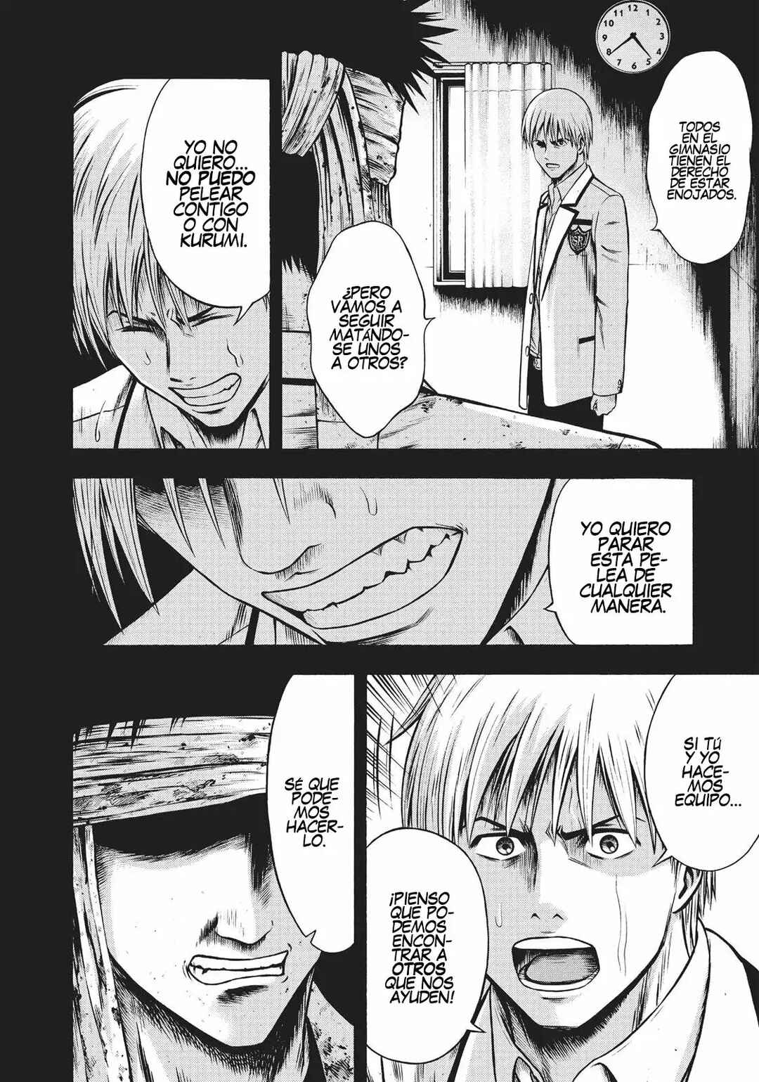 Igai - The Play Dead/Alive Chapter 13 - Page 19