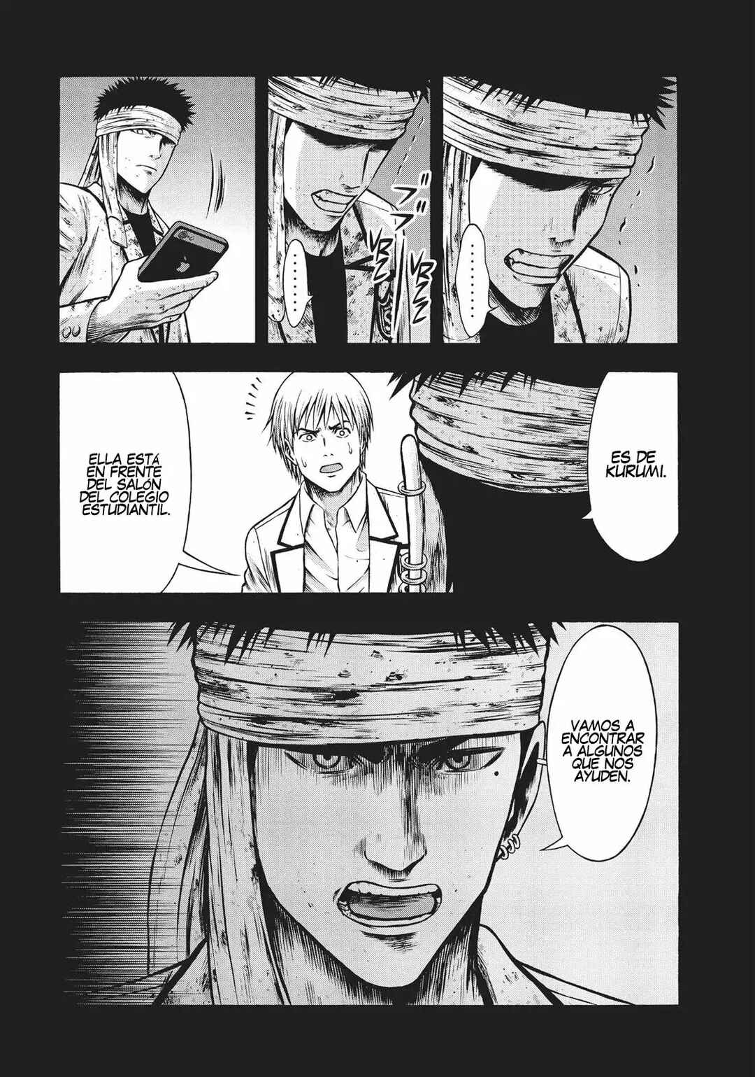 Igai - The Play Dead/Alive Chapter 13 - Page 20