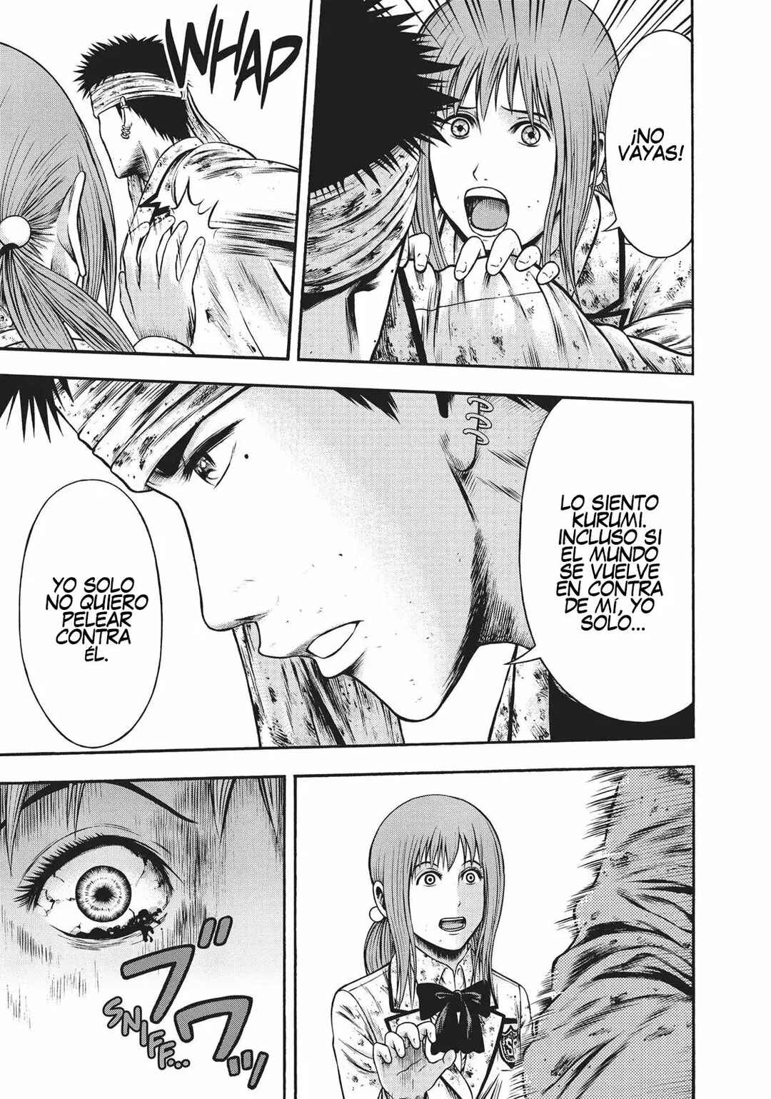 Igai - The Play Dead/Alive Chapter 13 - Page 26