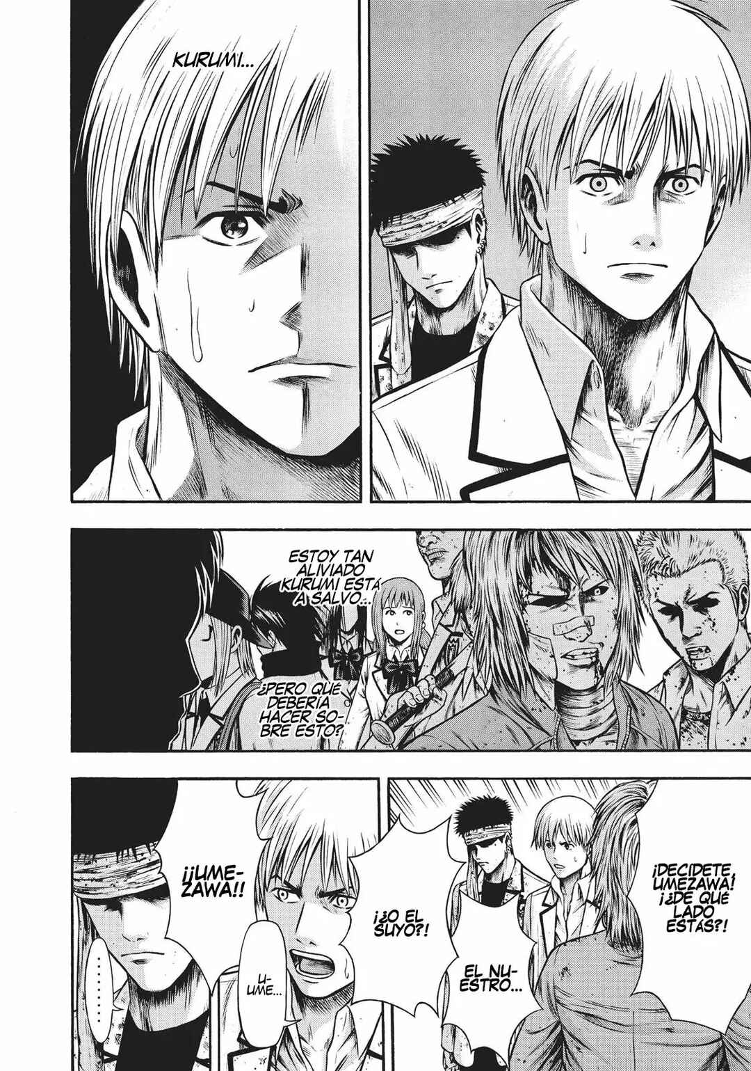 Igai - The Play Dead/Alive Chapter 13 - Page 3