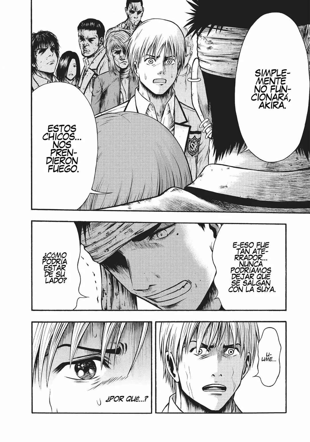 Igai - The Play Dead/Alive Chapter 13 - Page 5