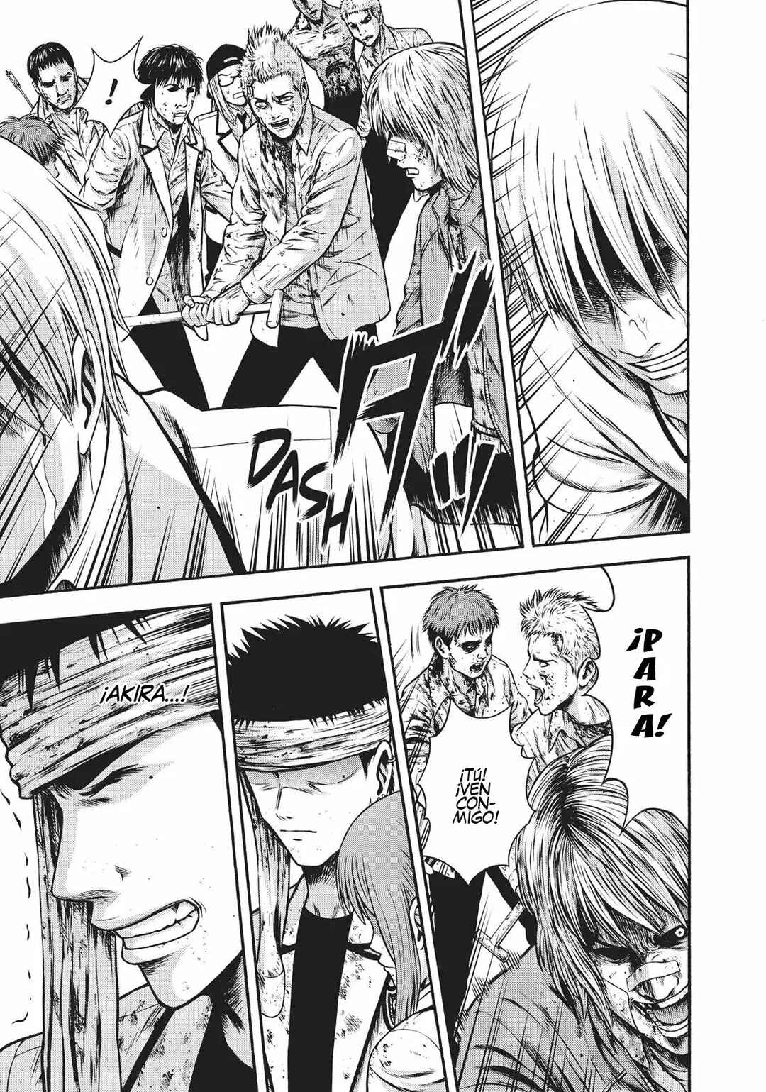 Igai - The Play Dead/Alive Chapter 13 - Page 8
