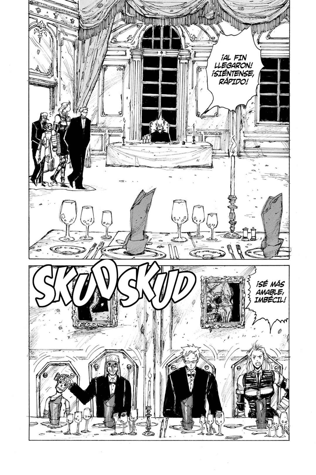 Dorohedoro Chapter 5 - Page 14