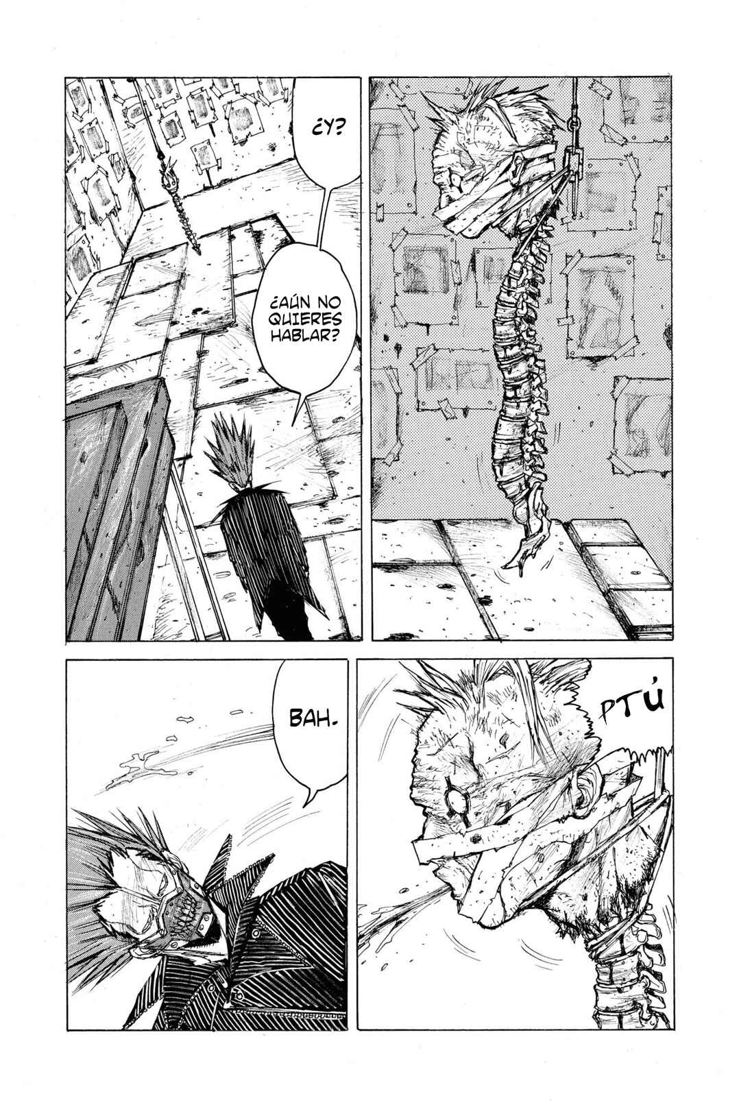 Dorohedoro Chapter 5 - Page 3