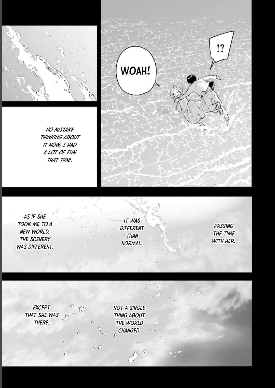 Meguru Mirai Chapter 19 - Page 12