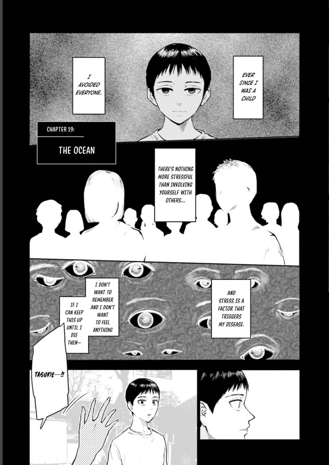 Meguru Mirai Chapter 19 - Page 2