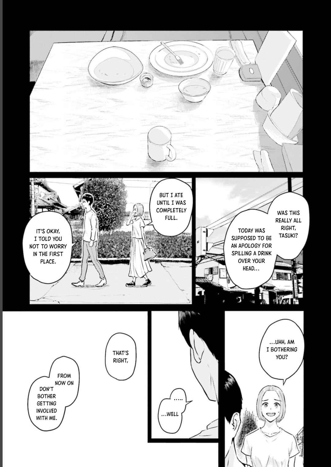 Meguru Mirai Chapter 19 - Page 4