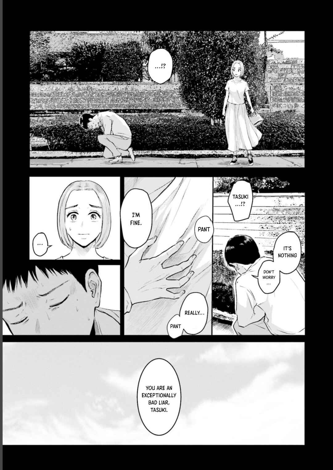 Meguru Mirai Chapter 19 - Page 6