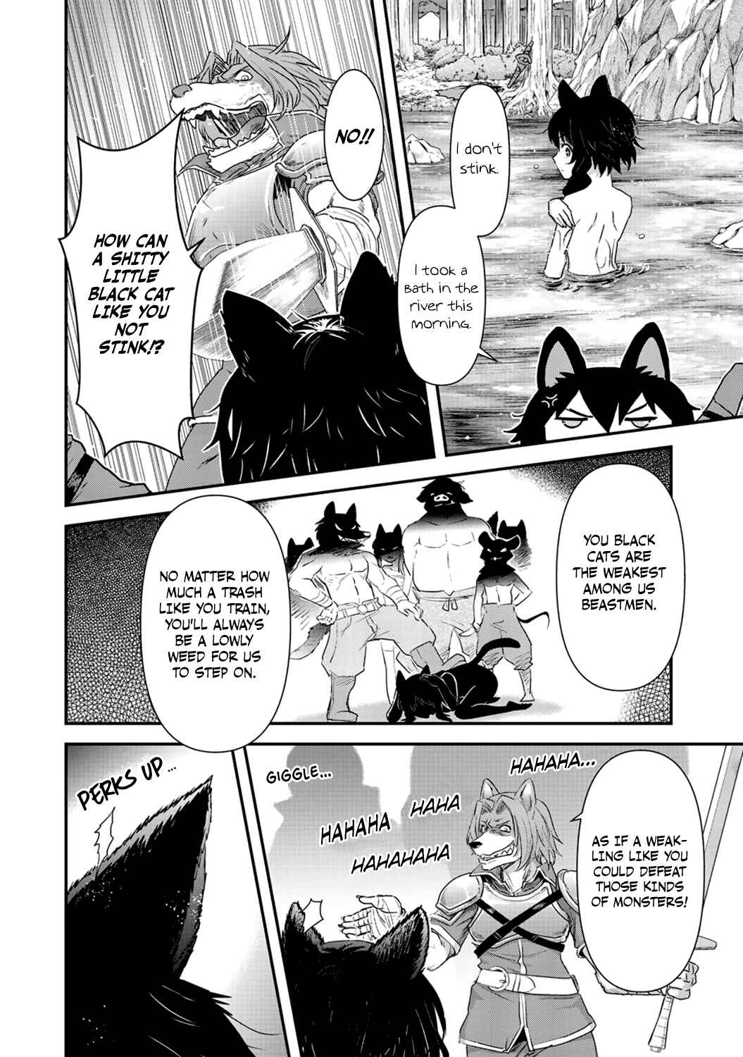 Tensei Shitara Ken deshita Chapter 6 - Page 2