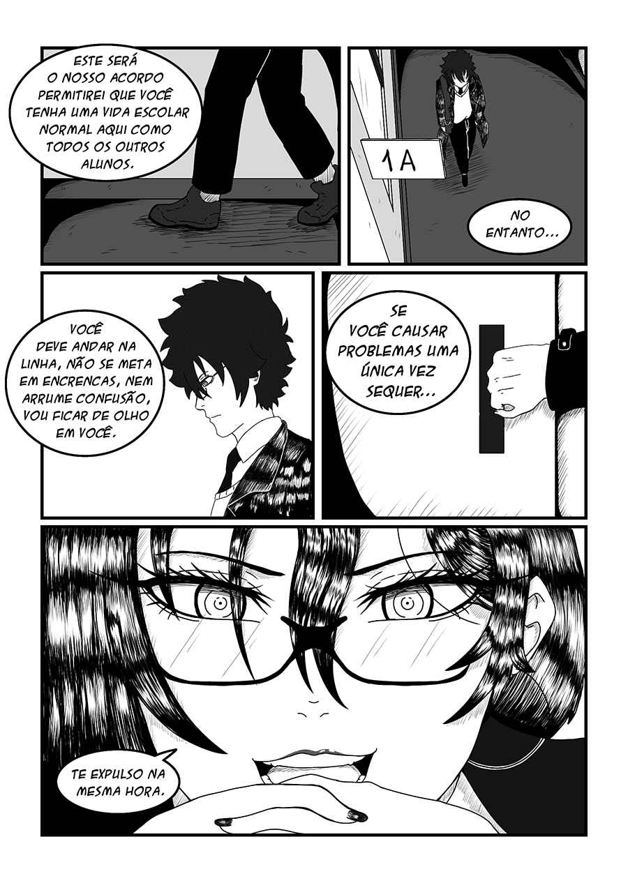 Living In The Moment Chapter 1 - Page 15