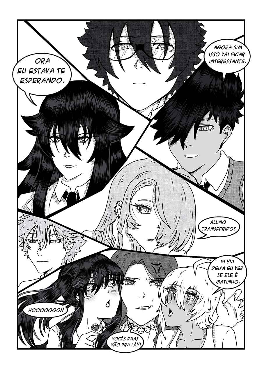 Living In The Moment Chapter 1 - Page 18