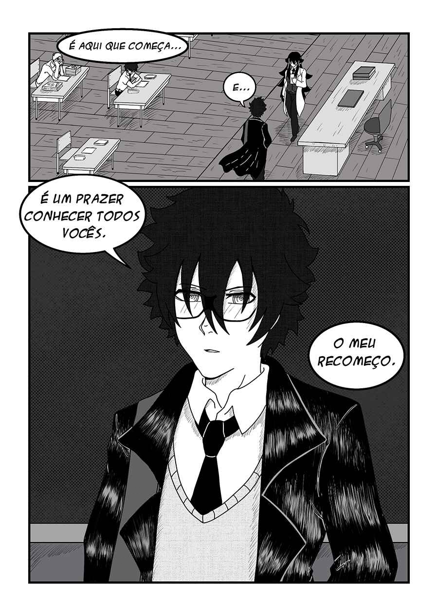 Living In The Moment Chapter 1 - Page 19