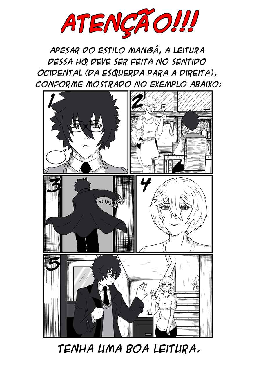 Living In The Moment Chapter 1 - Page 2