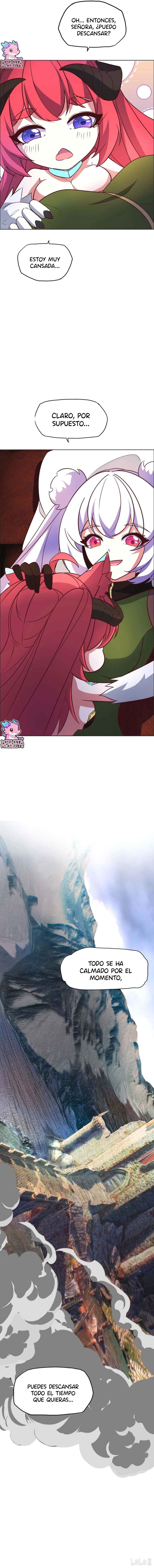 Reincarnated as a Disaster Witch, I Don't Want to Be Captured Chapter 20 - Page 11