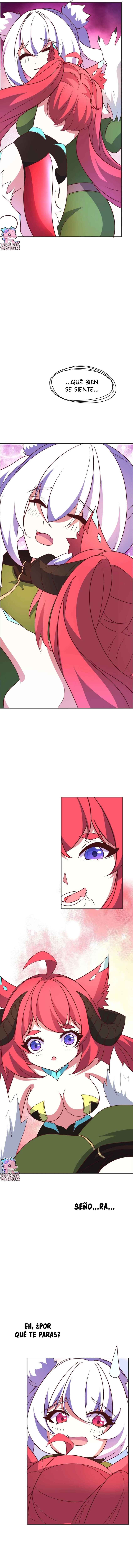 Reincarnated as a Disaster Witch, I Don't Want to Be Captured Chapter 20 - Page 4