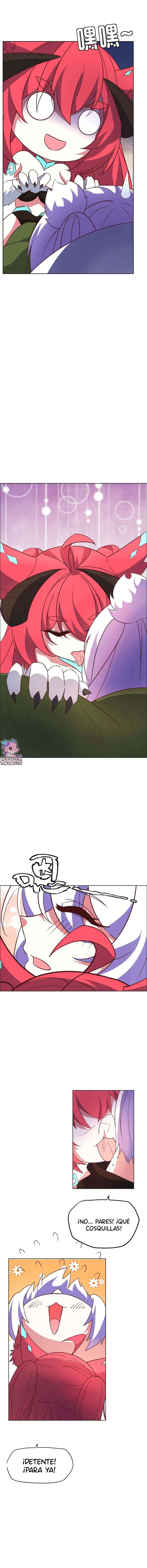 Reincarnated as a Disaster Witch, I Don't Want to Be Captured Chapter 20 - Page 5