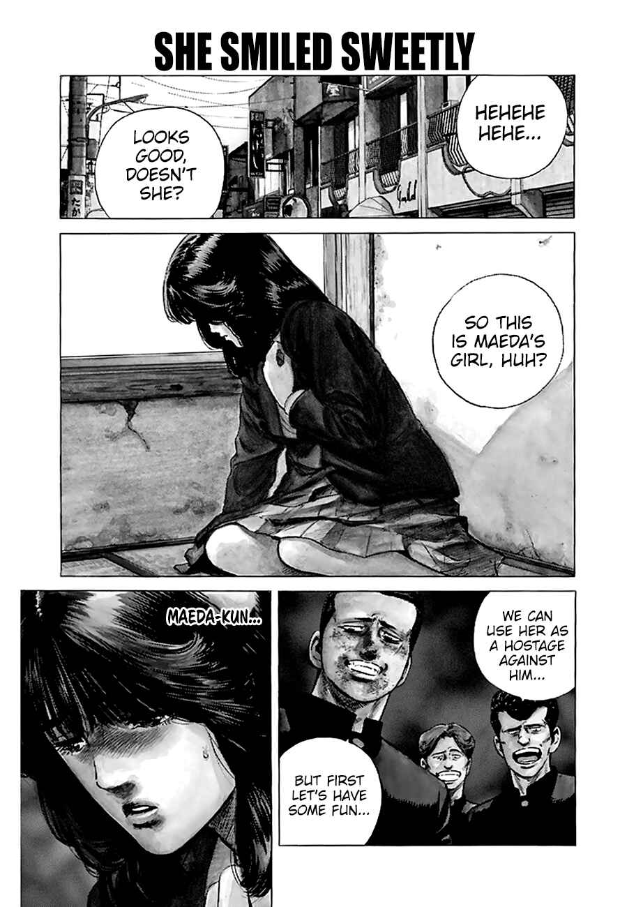 Rokudenashi Blues Chapter 192 - Page 2