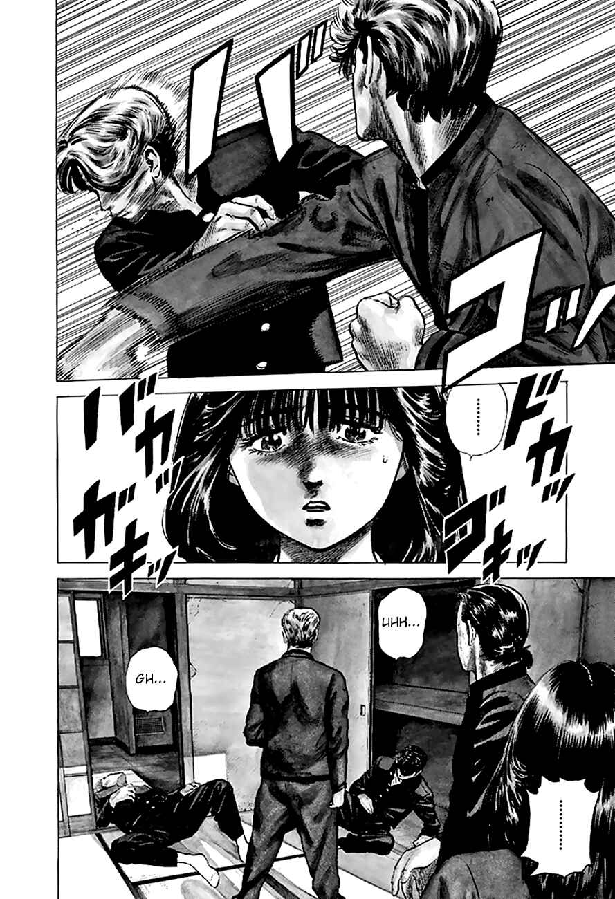 Rokudenashi Blues Chapter 192 - Page 6