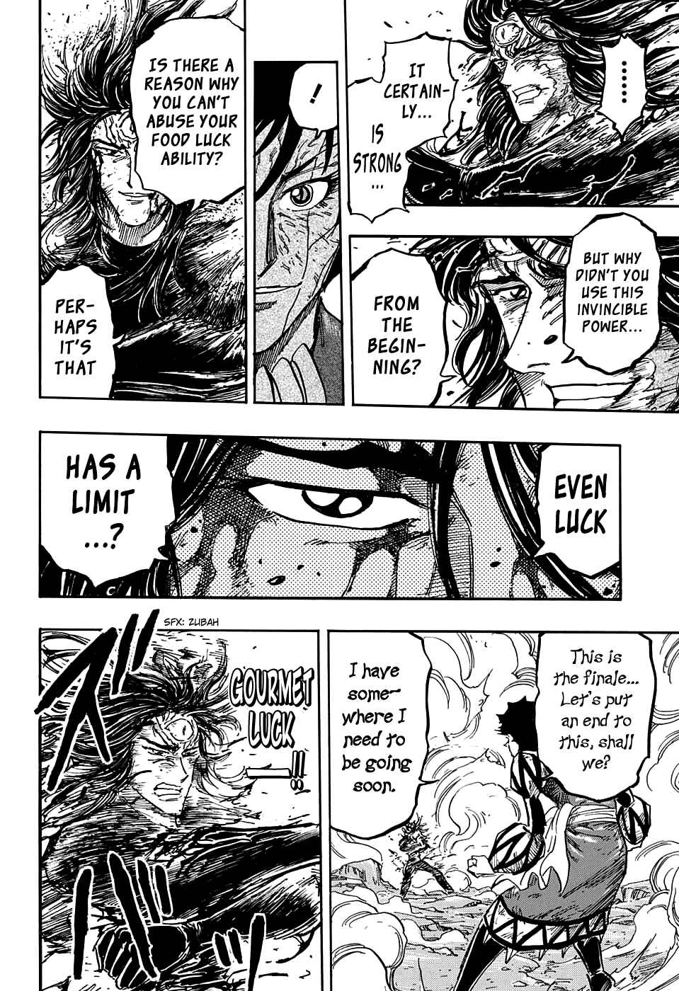 TORIKO Chapter 381 - Page 13