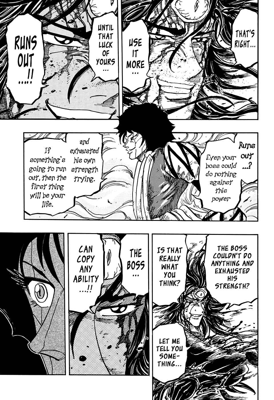 TORIKO Chapter 381 - Page 14