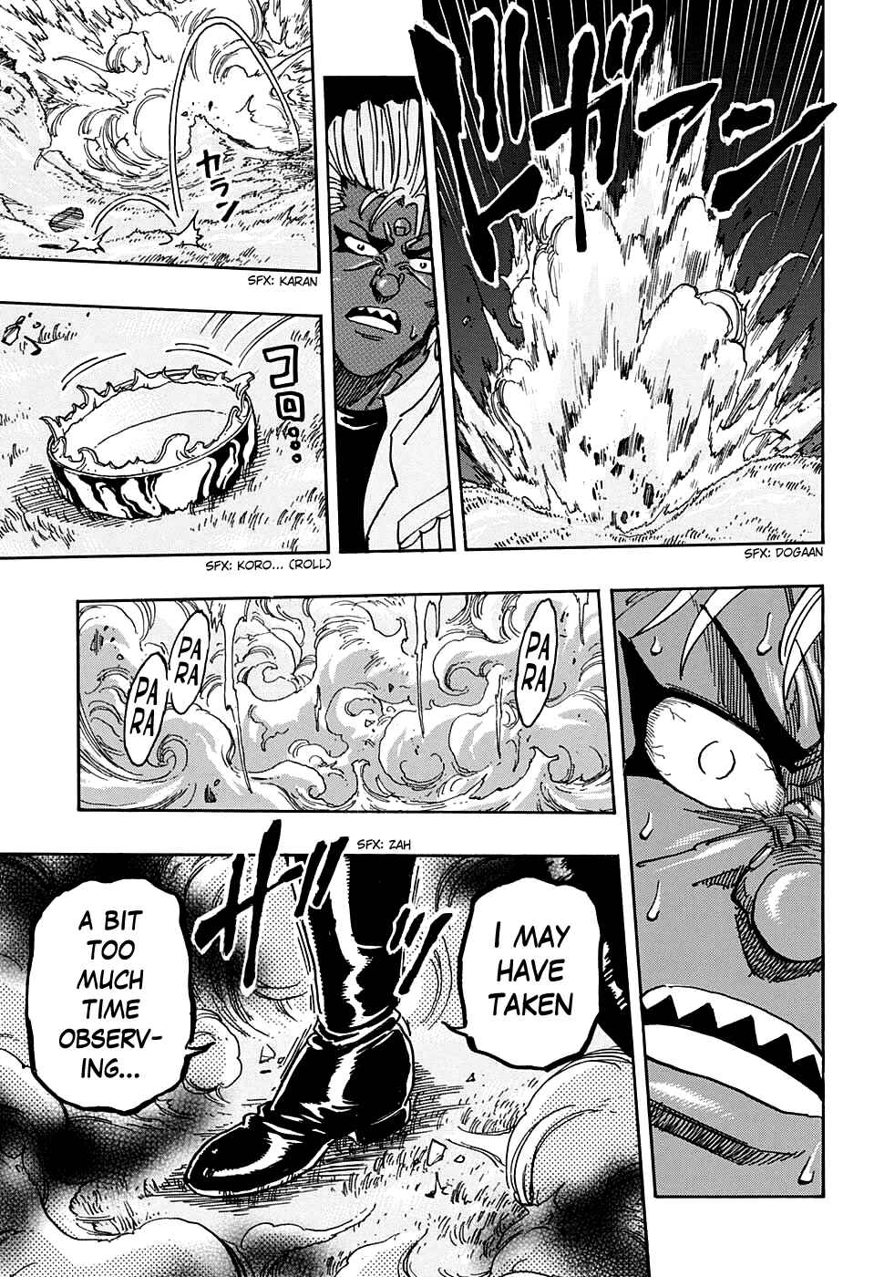 TORIKO Chapter 381 - Page 16