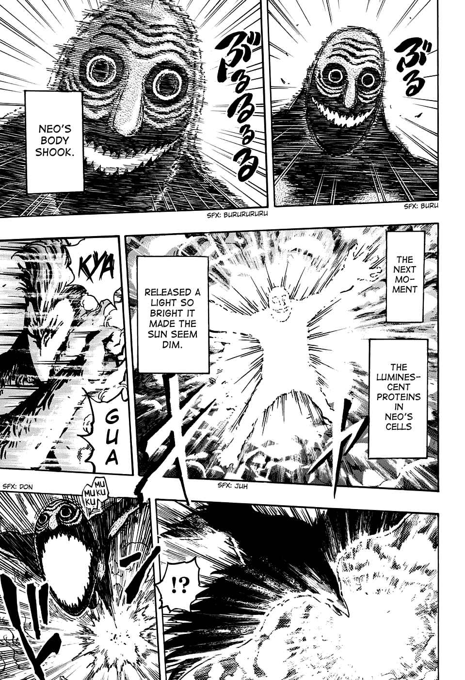TORIKO Chapter 381 - Page 4