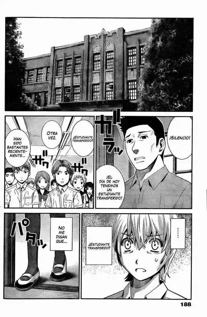 Gokukoku no Brynhildr Chapter 13 - Page 10