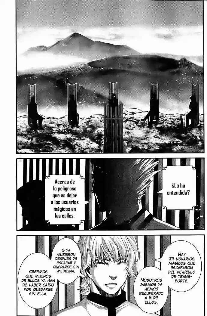Gokukoku no Brynhildr Chapter 13 - Page 13