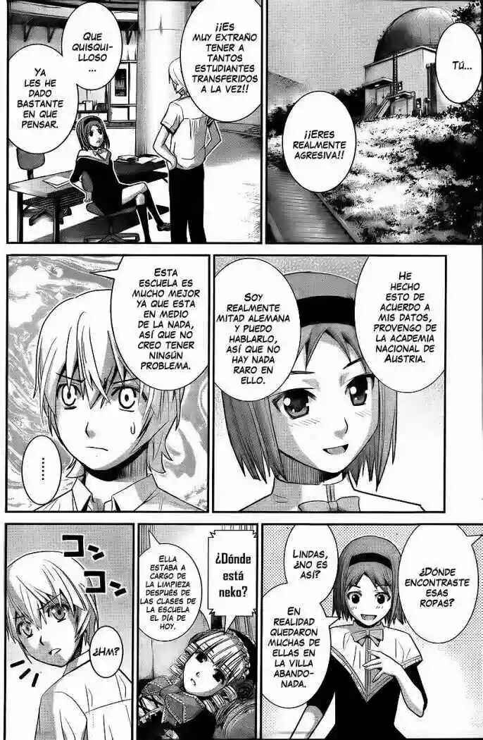 Gokukoku no Brynhildr Chapter 13 - Page 16