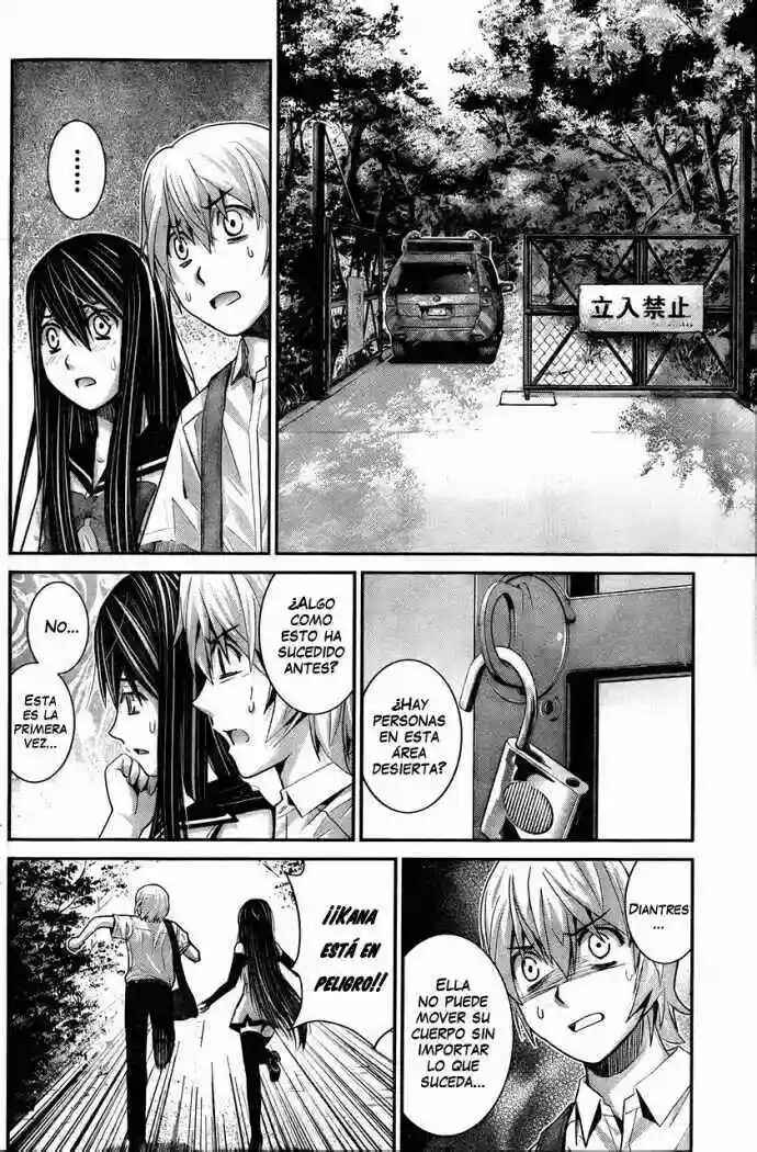 Gokukoku no Brynhildr Chapter 13 - Page 2