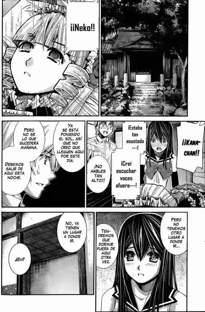 Gokukoku no Brynhildr Chapter 13 - Page 4