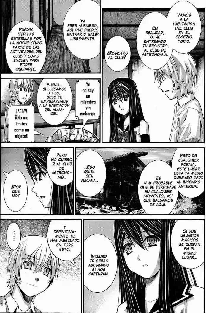 Gokukoku no Brynhildr Chapter 13 - Page 5