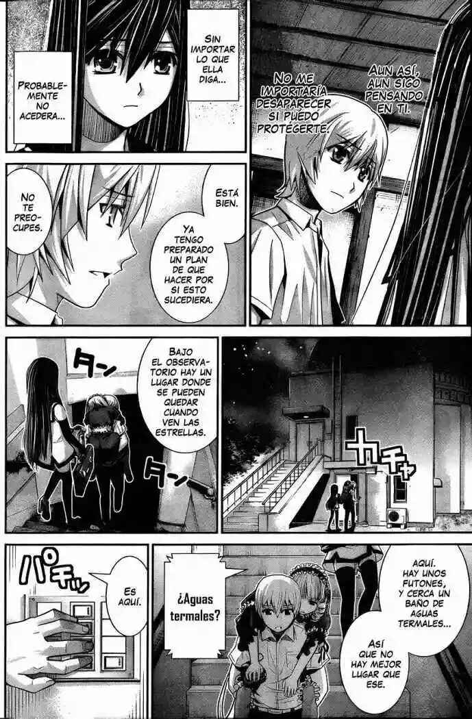 Gokukoku no Brynhildr Chapter 13 - Page 6