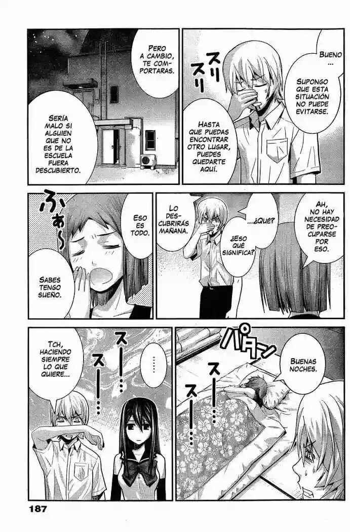 Gokukoku no Brynhildr Chapter 13 - Page 9