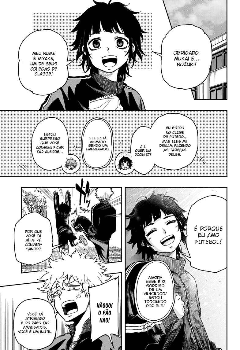 Shinobigoto Chapter 4 - Page 6