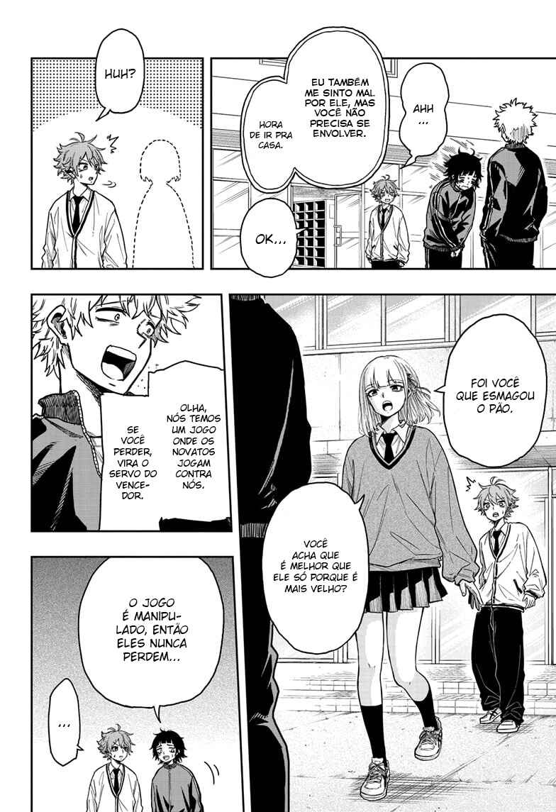 Shinobigoto Chapter 4 - Page 7