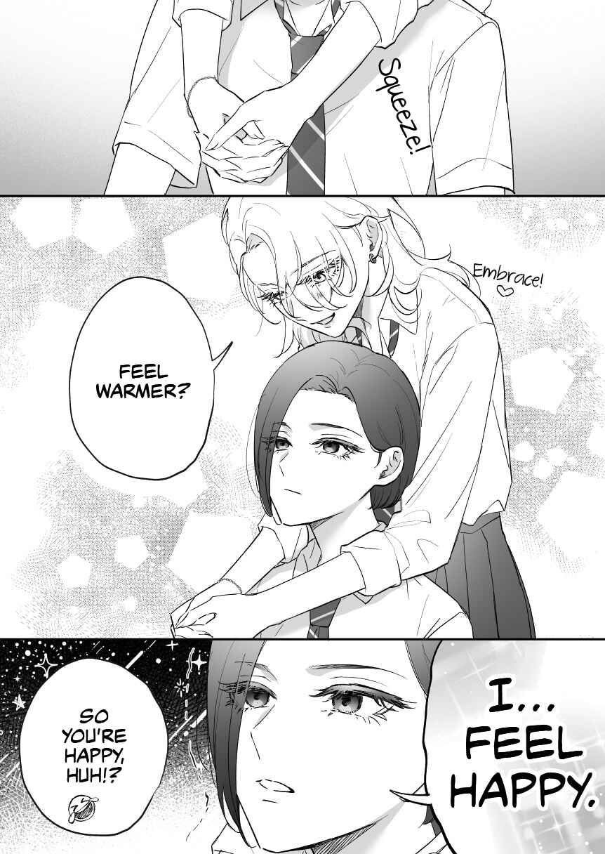 Osananajimi BIGLOVE Chapter 14 - Page 3