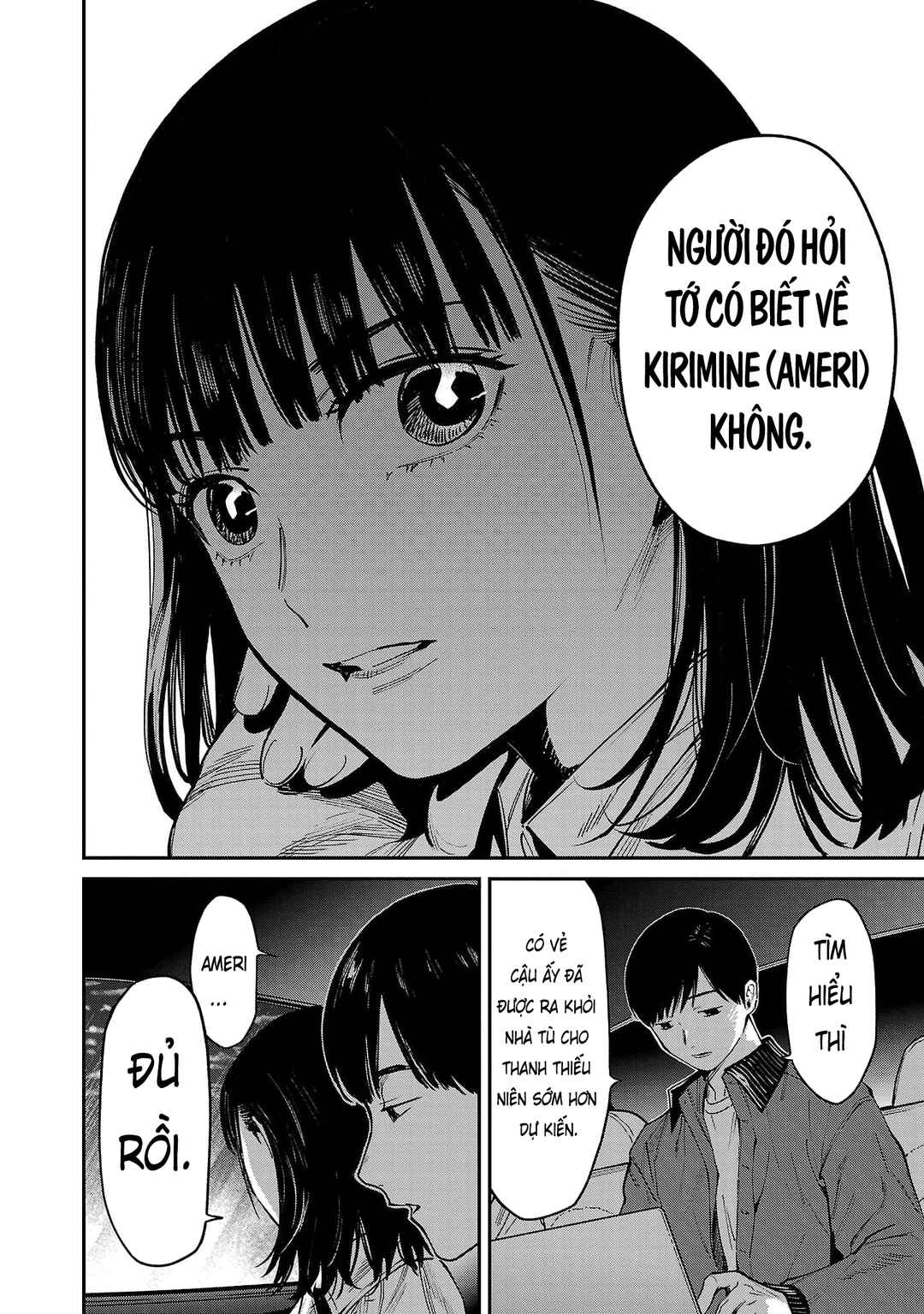 Jaa, Kimi no Kawari ni Korosou ka? Chapter 84.1 - Page 10