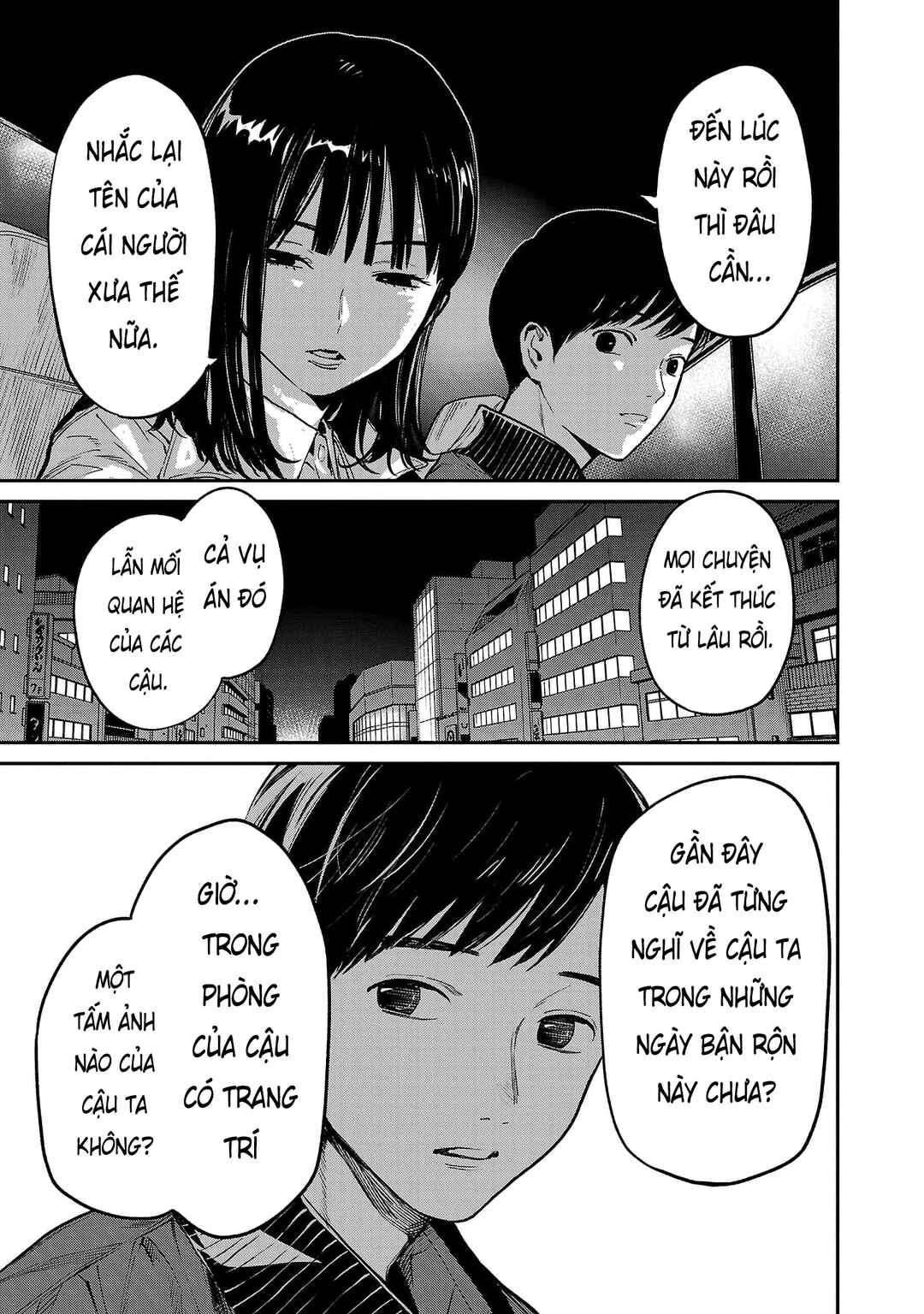 Jaa, Kimi no Kawari ni Korosou ka? Chapter 84.1 - Page 11