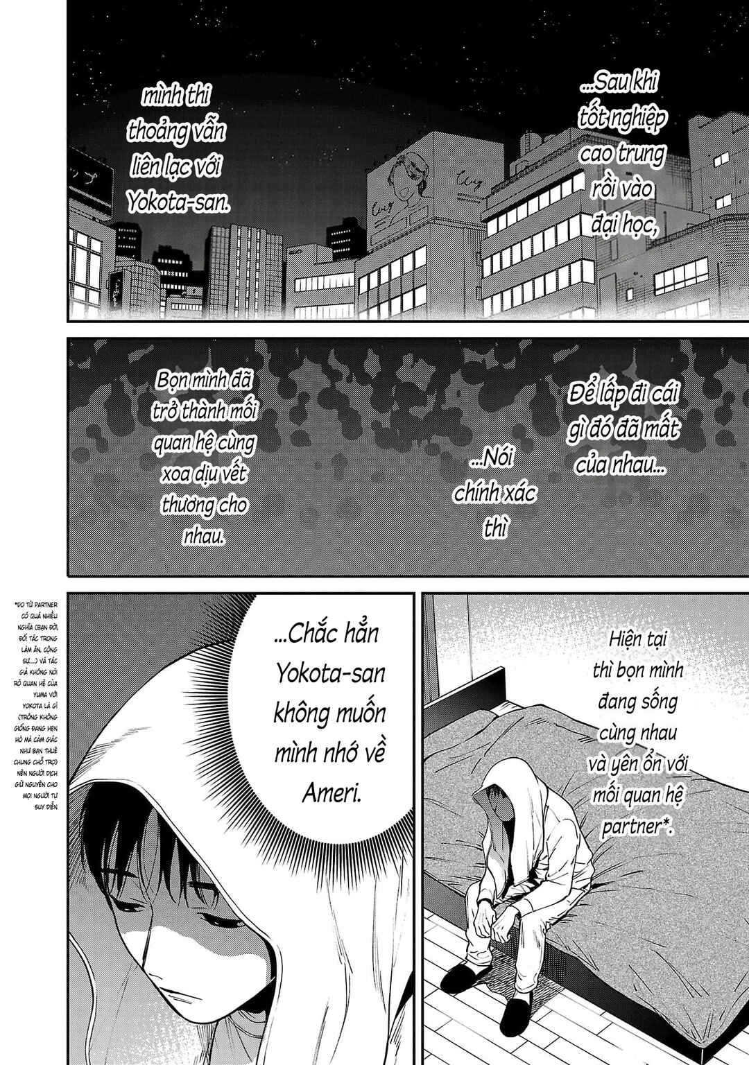 Jaa, Kimi no Kawari ni Korosou ka? Chapter 84.1 - Page 16