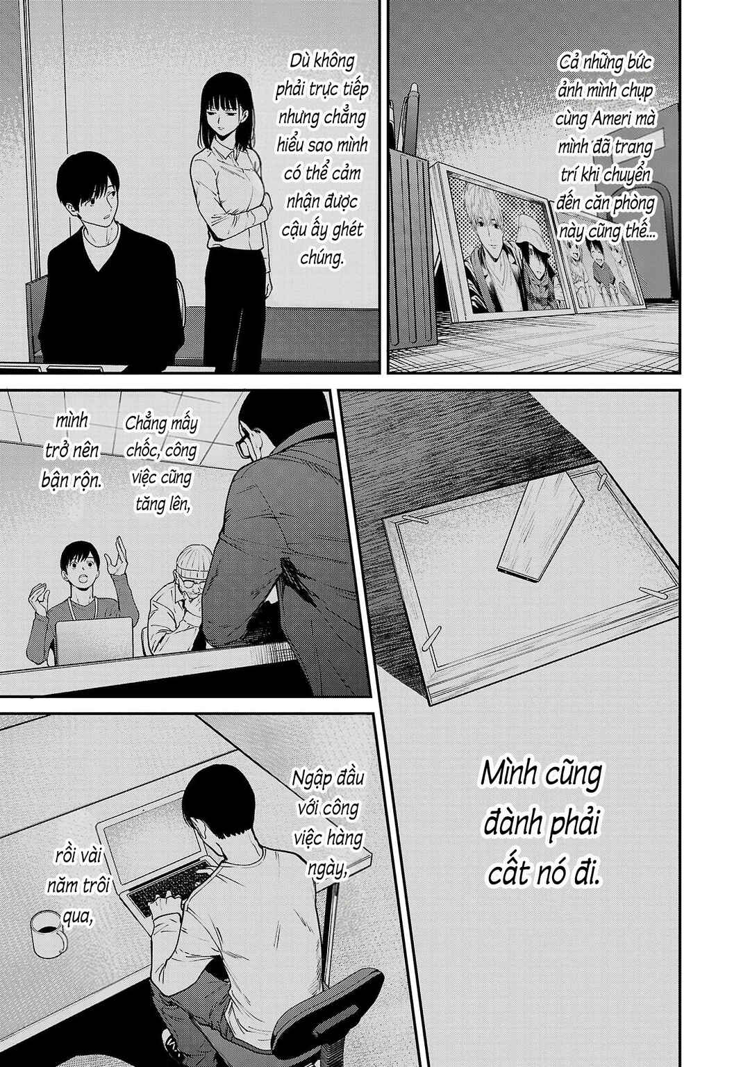 Jaa, Kimi no Kawari ni Korosou ka? Chapter 84.1 - Page 17