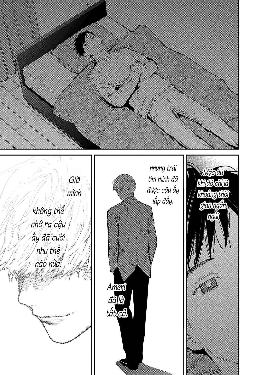 Jaa, Kimi no Kawari ni Korosou ka? Chapter 84.1 - Page 19